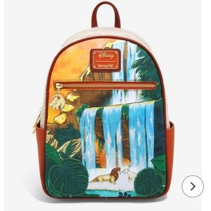 Loungefly Disney's The Lion King(Make me an offer!!)